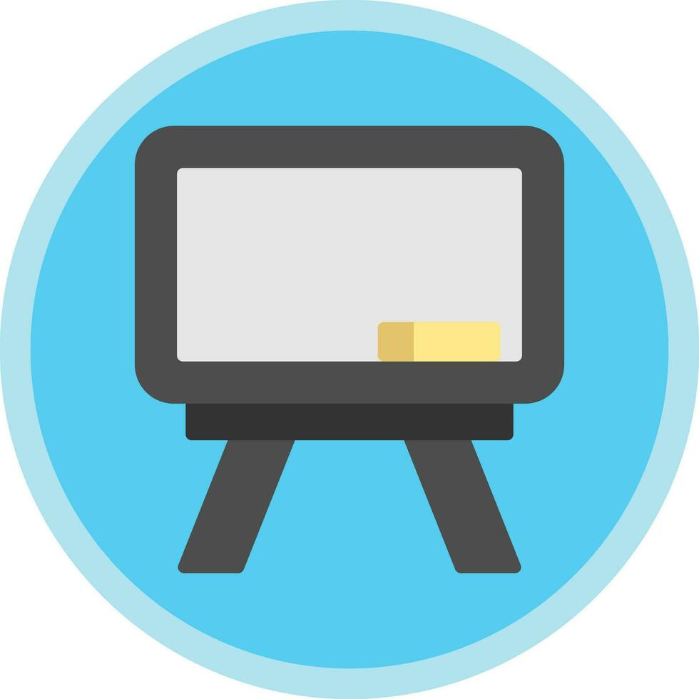 Blackboard Vector Icon Design