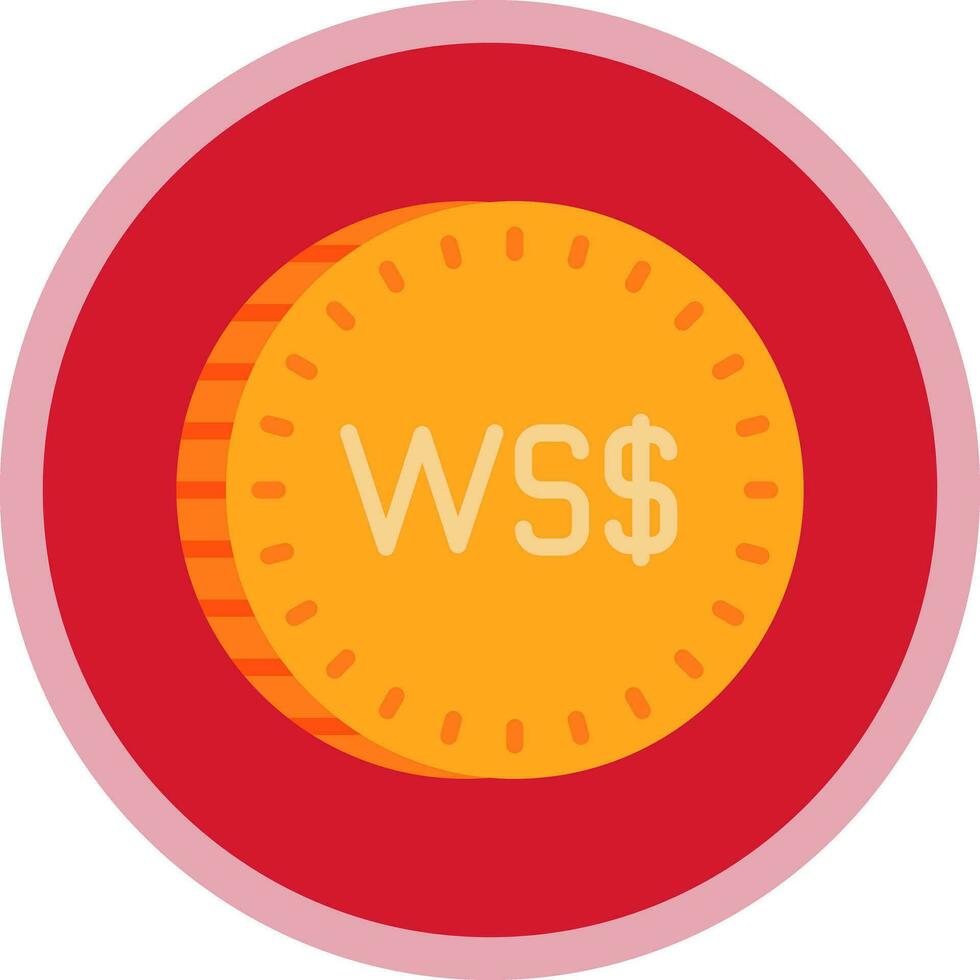 Tala Vector Icon Design