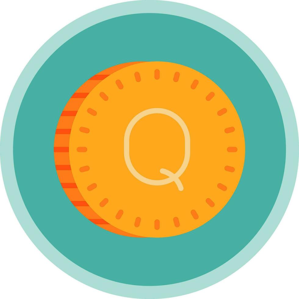 Quetzal Vector Icon Design