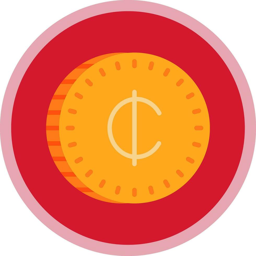 Ghana Vector Icon Design