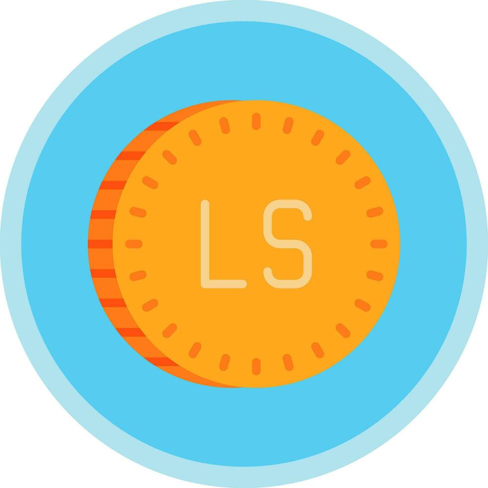 Syrian pound Vector Icon Design