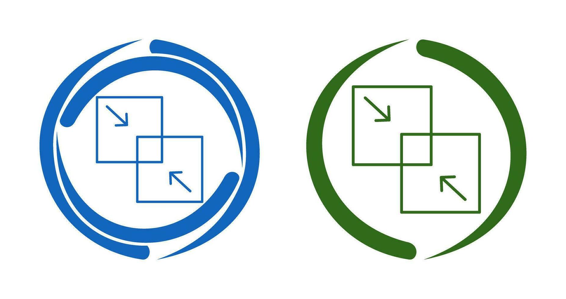Combine Vector Icon