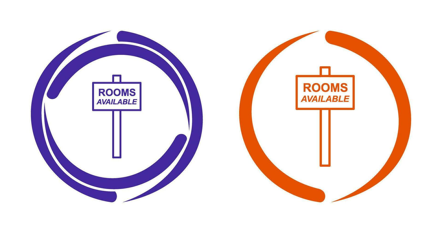 Rooms Vector Icon