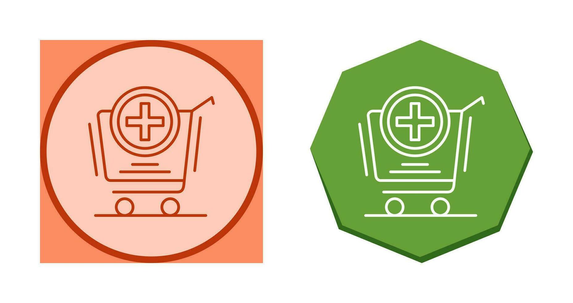 Add to Cart Vector Icon
