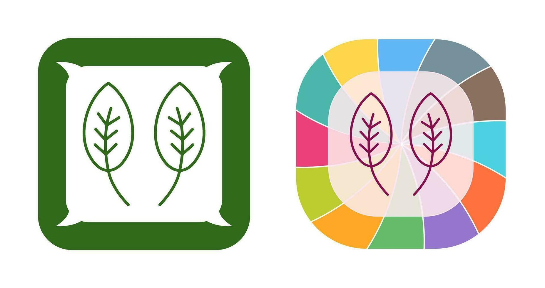 Herb Vector Icon