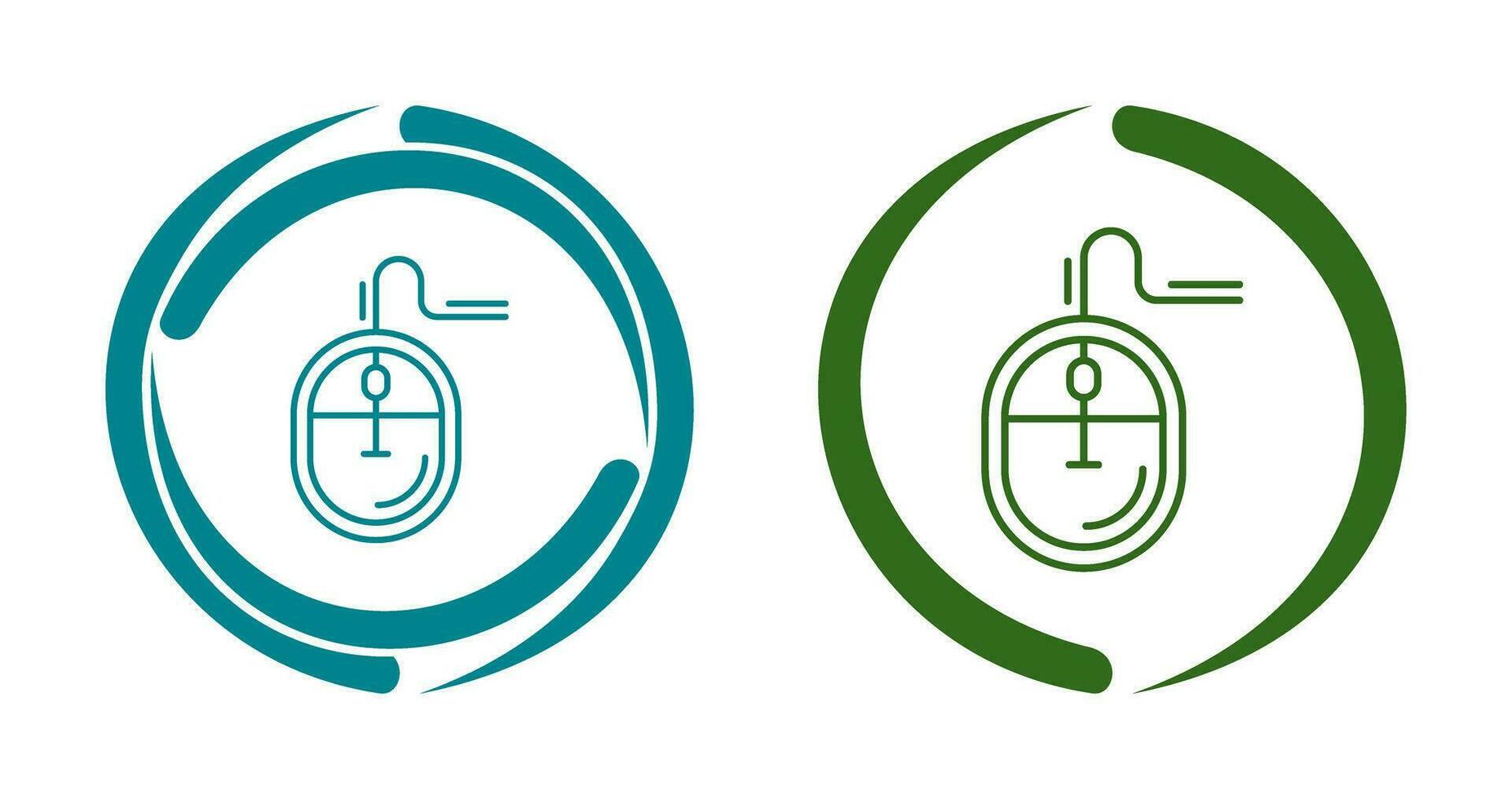 Mouse Vector Icon