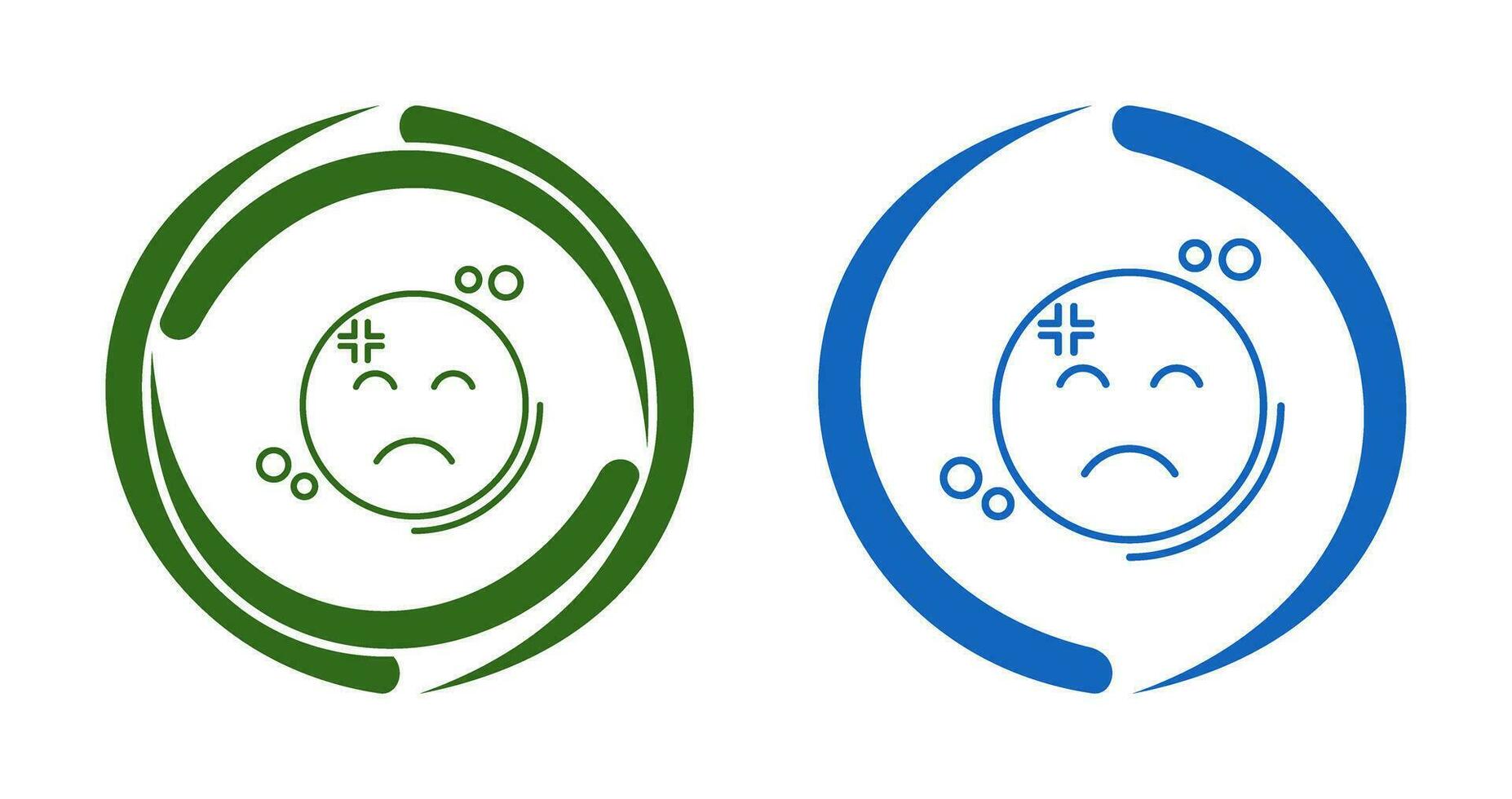 Dissapointment Vector Icon