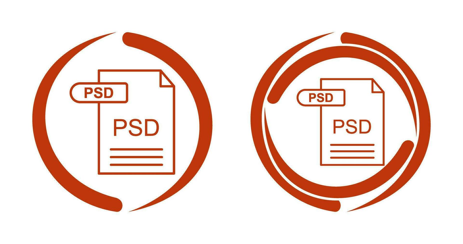 PSD Vector Icon