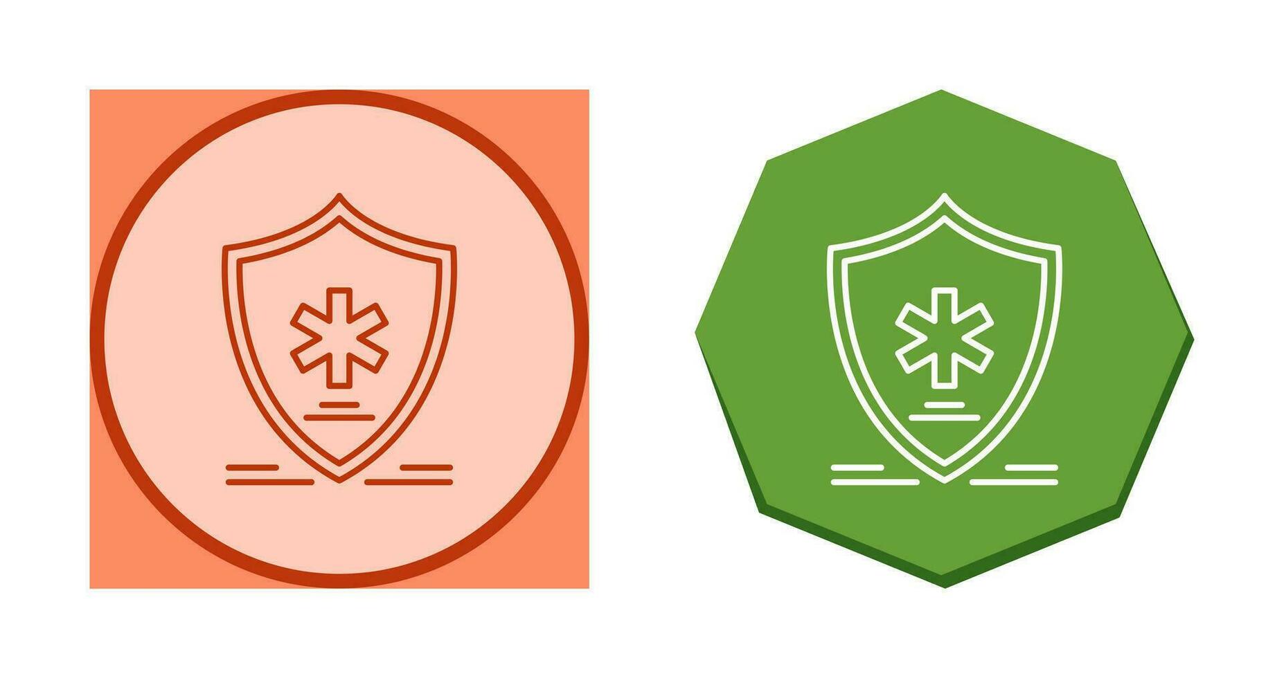 Medical Symbol Vector Icon