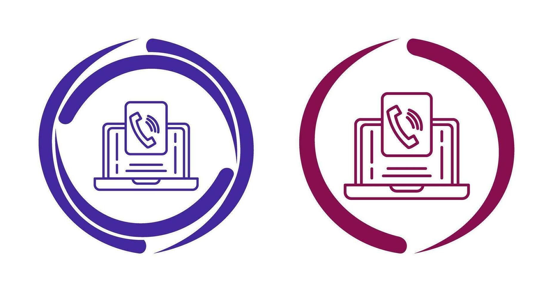Contact Vector Icon
