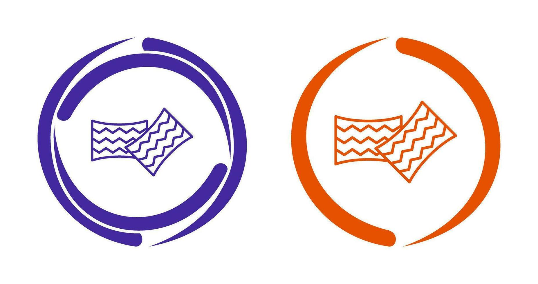 Cushions Vector Icon