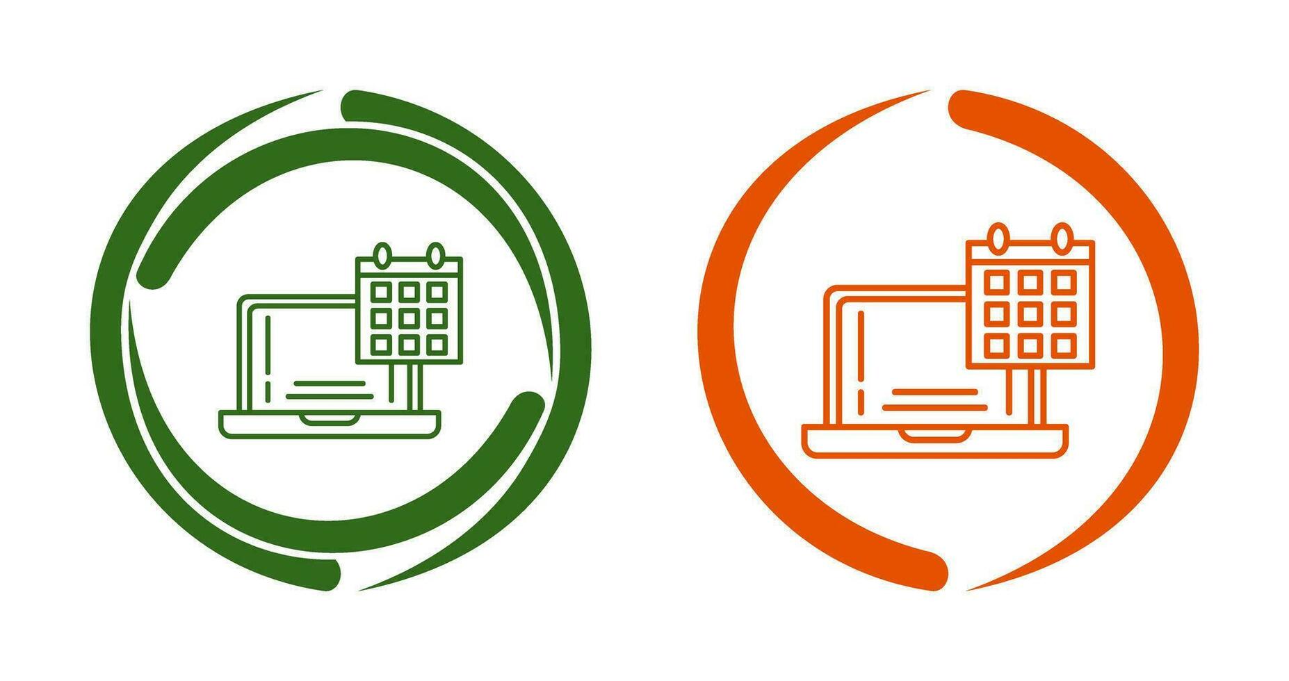 Calendar Vector Icon
