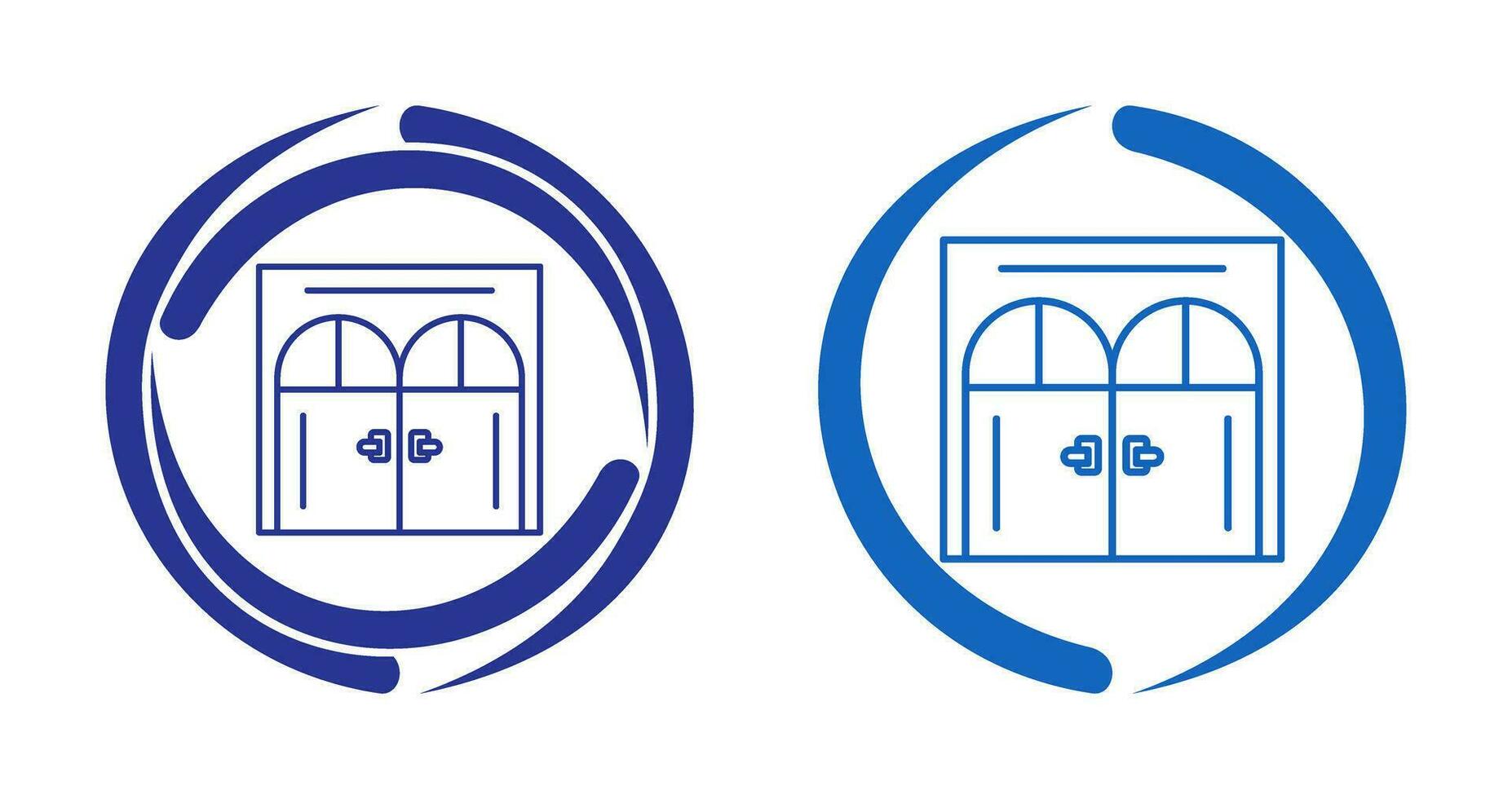 Door Vector Icon