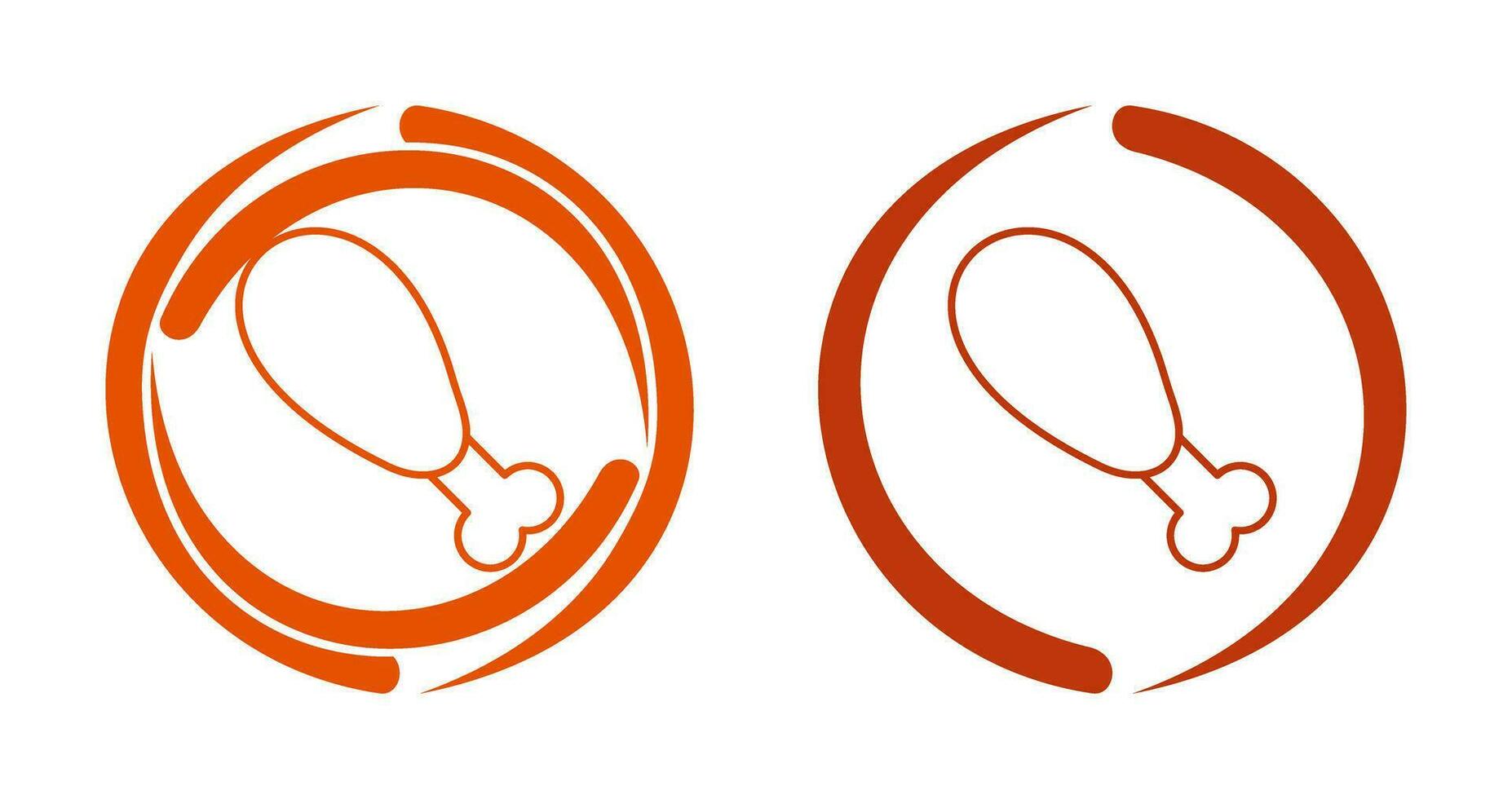 Leg Vector Icon