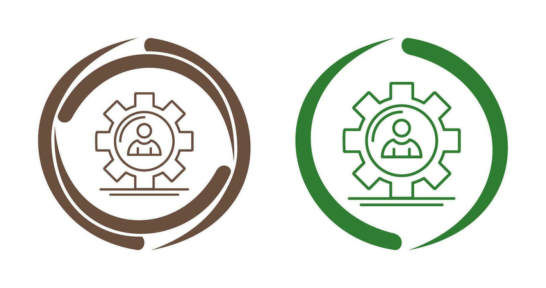 Management Vector Icon