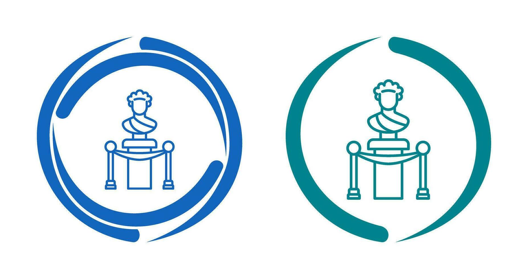 Exhibition Vector Icon