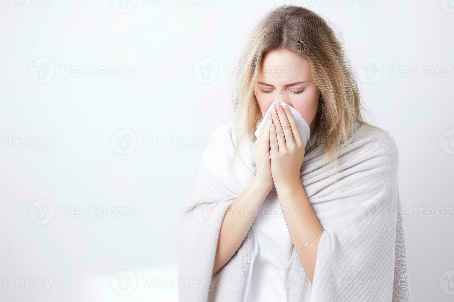 Symptoms of health issues and disease,diseases symptoms concept, Generative AI illustration photo