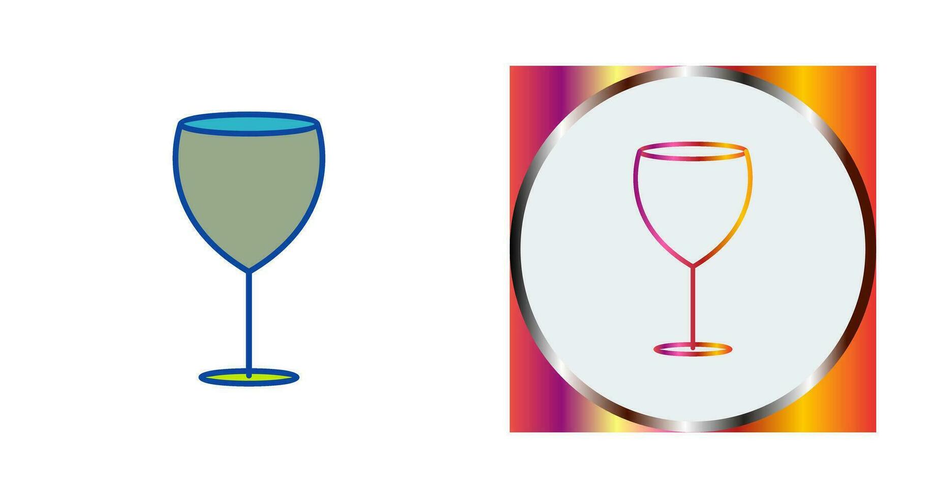 Alcohol Vector Icon