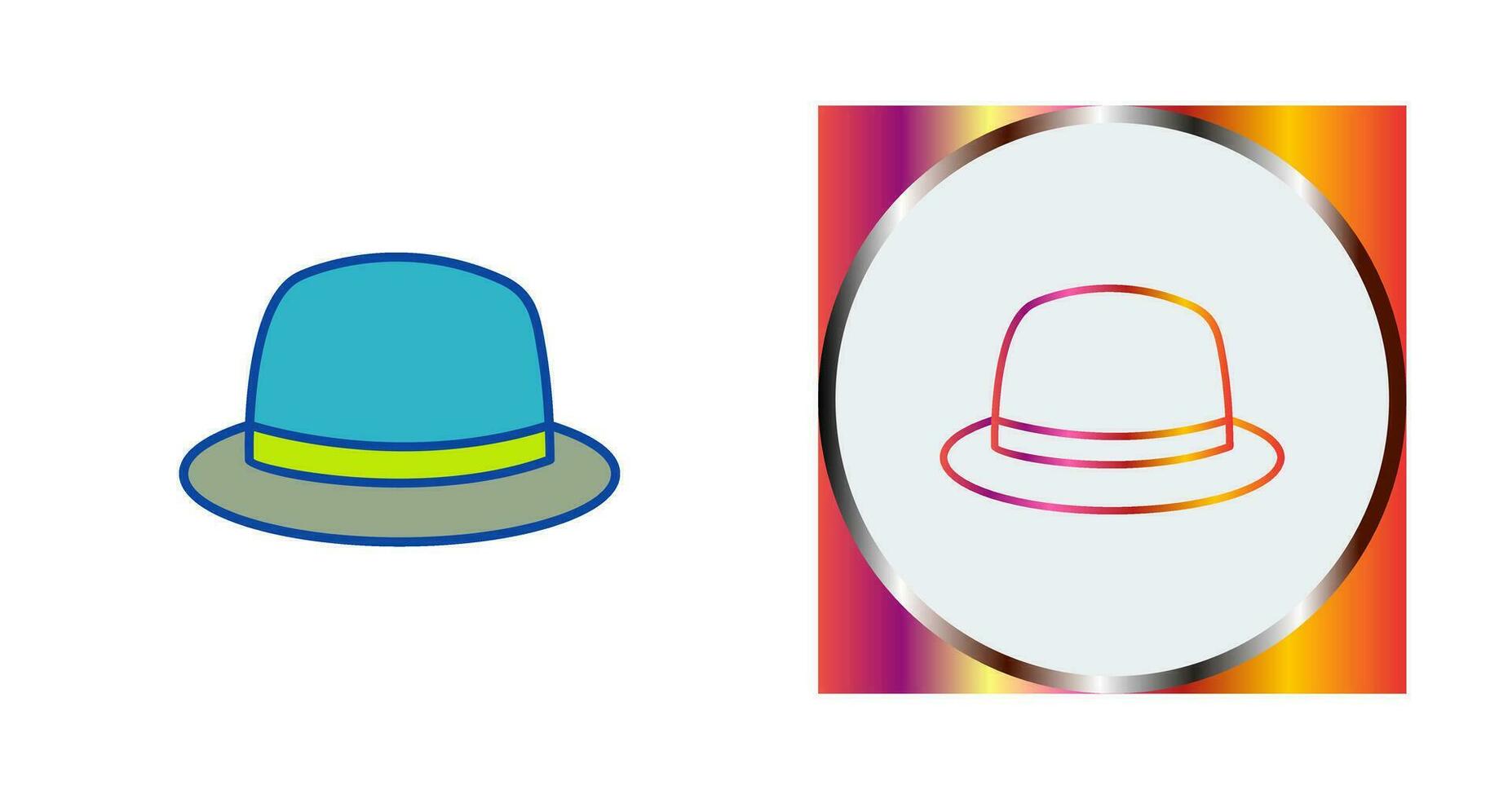 Hat Vector Icon
