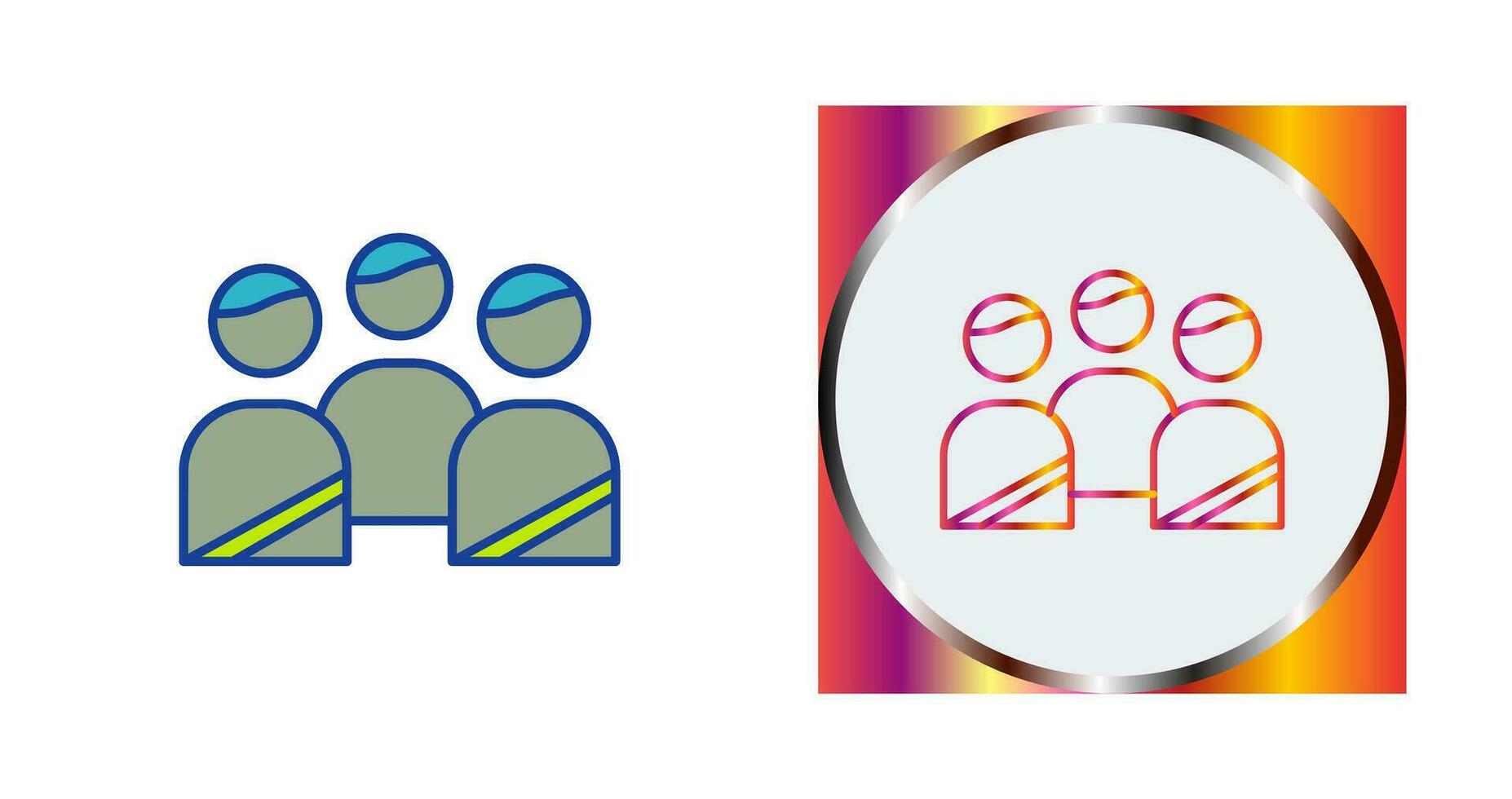 Voters Vector Icon