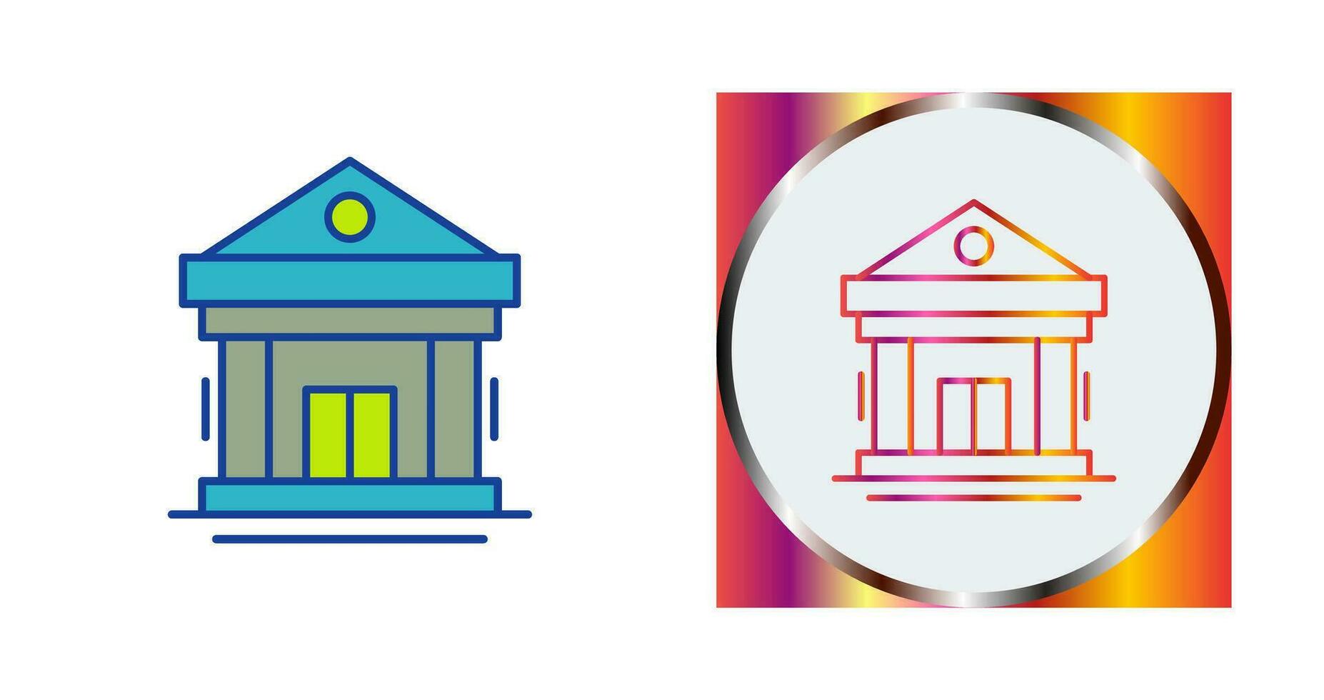 Hall Vector Icon