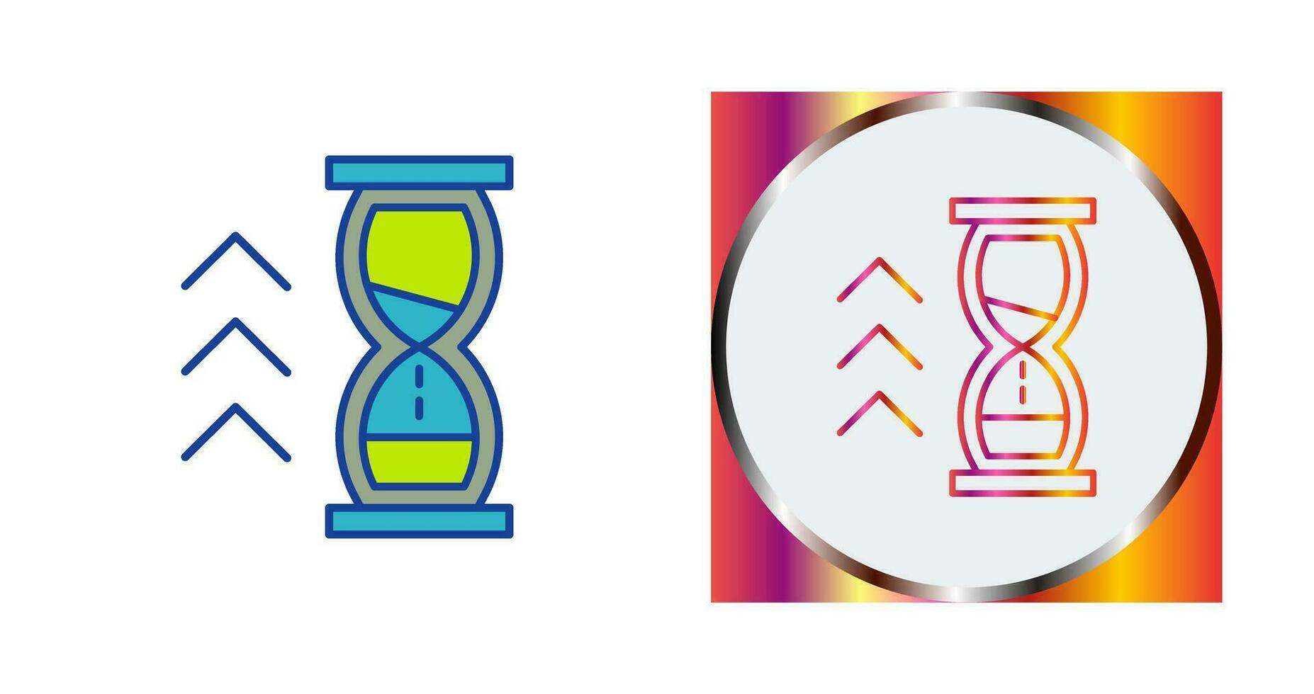 Quick Response Vector Icon