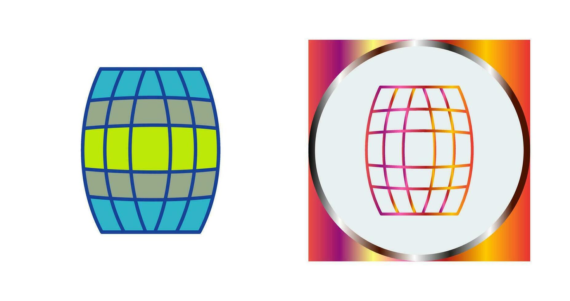 Barrel Vector Icon