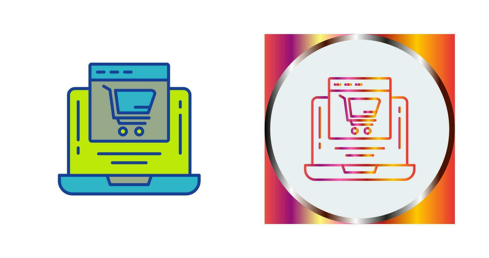 Add to Cart Vector Icon