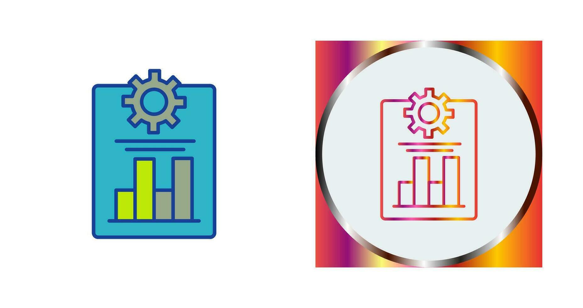 Productivity Vector Icon