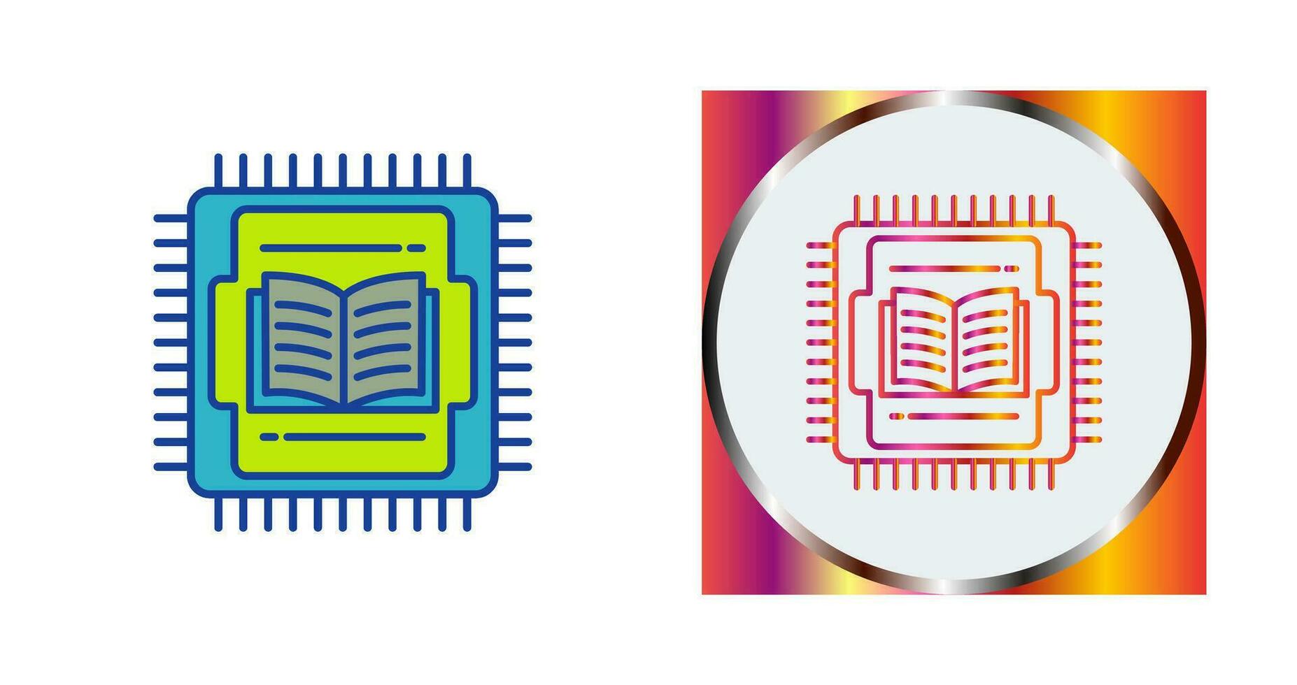 Cpu Vector Icon