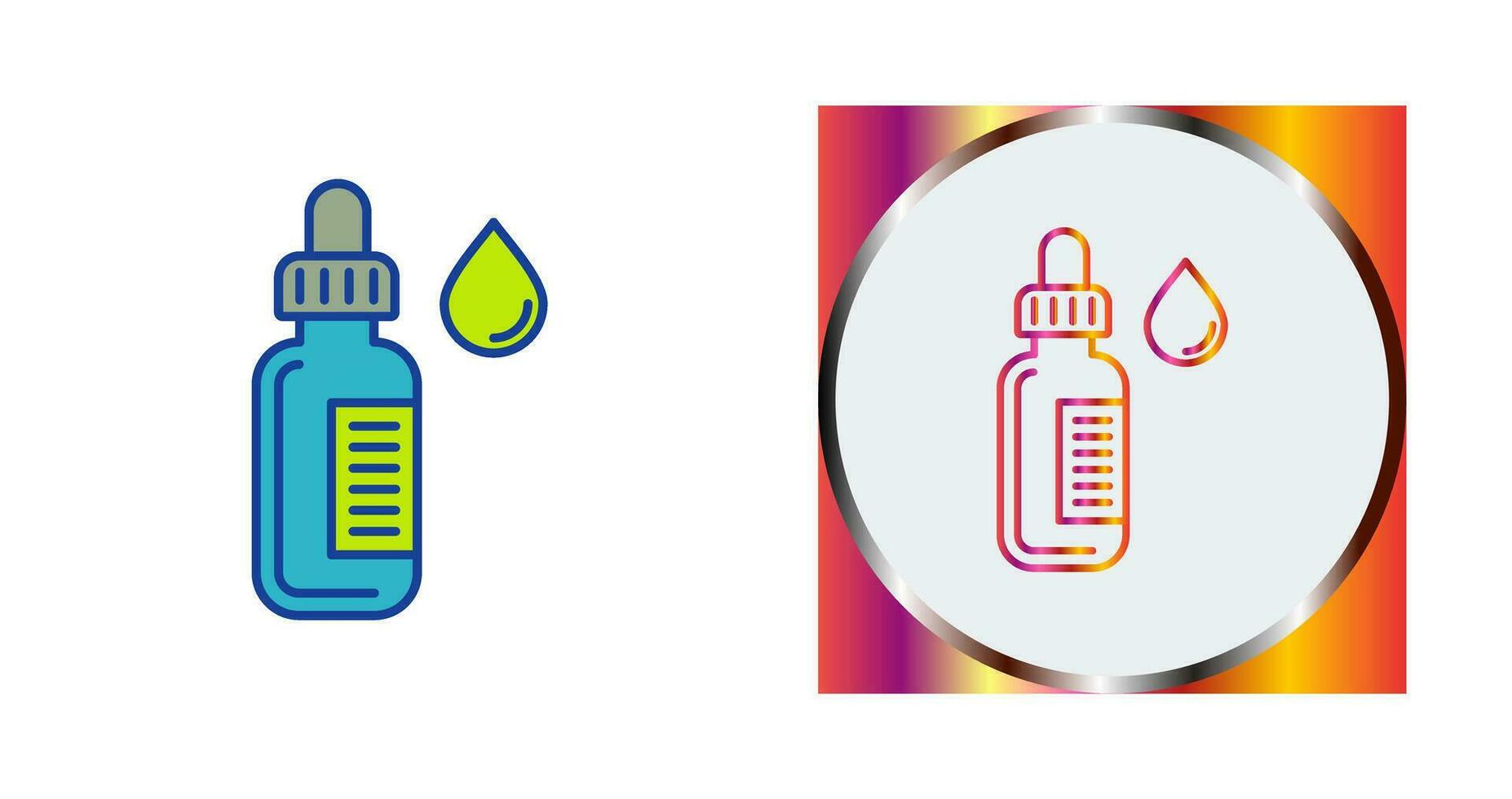 Dropper Vector Icon