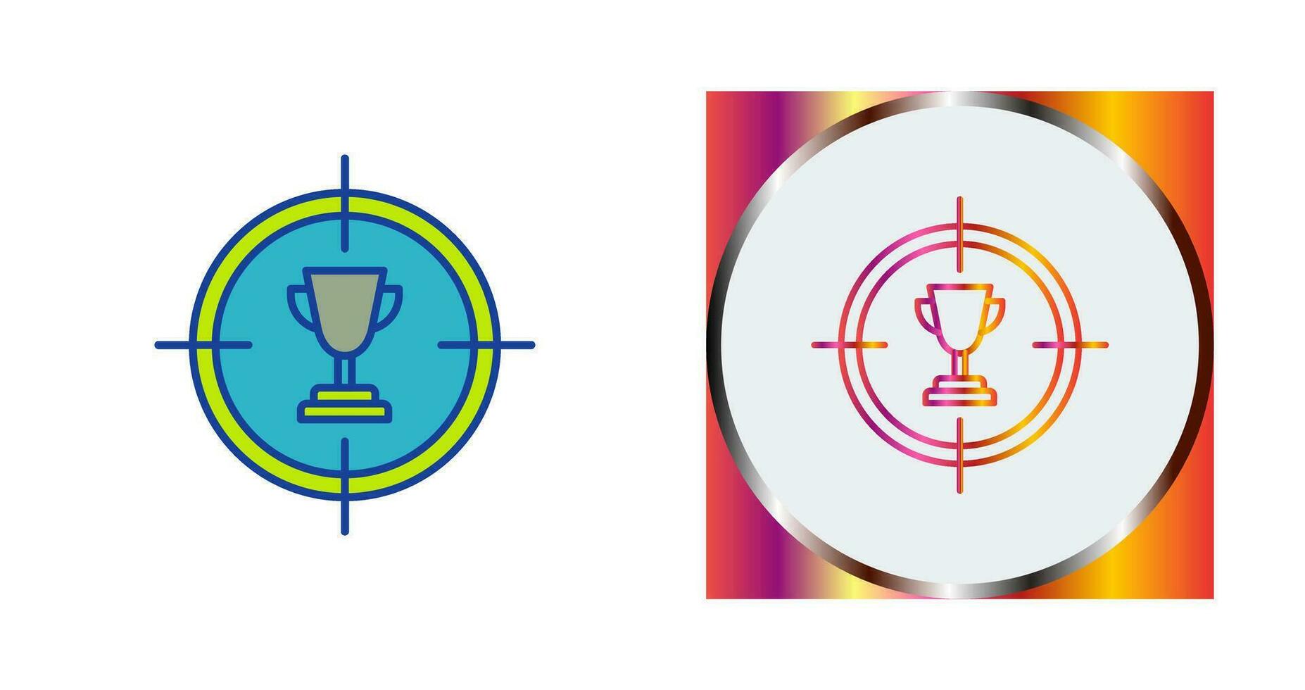 Target Vector Icon