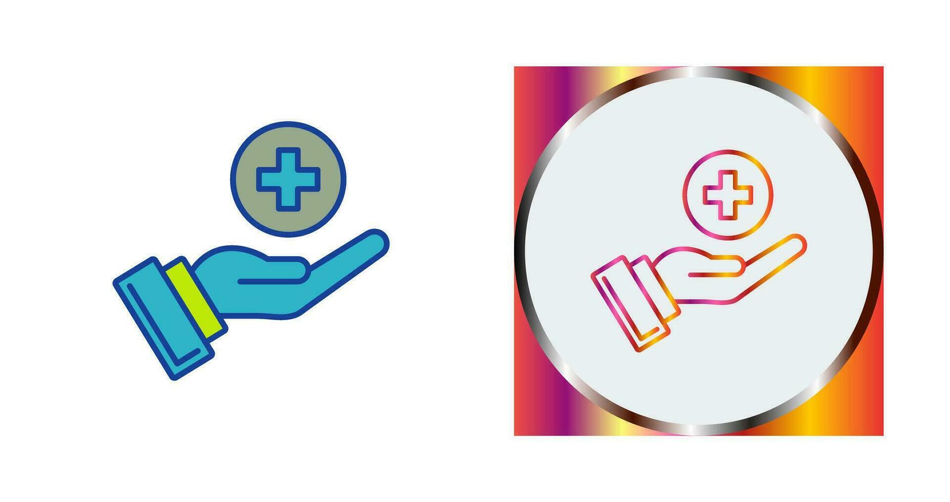Care Vector Icon