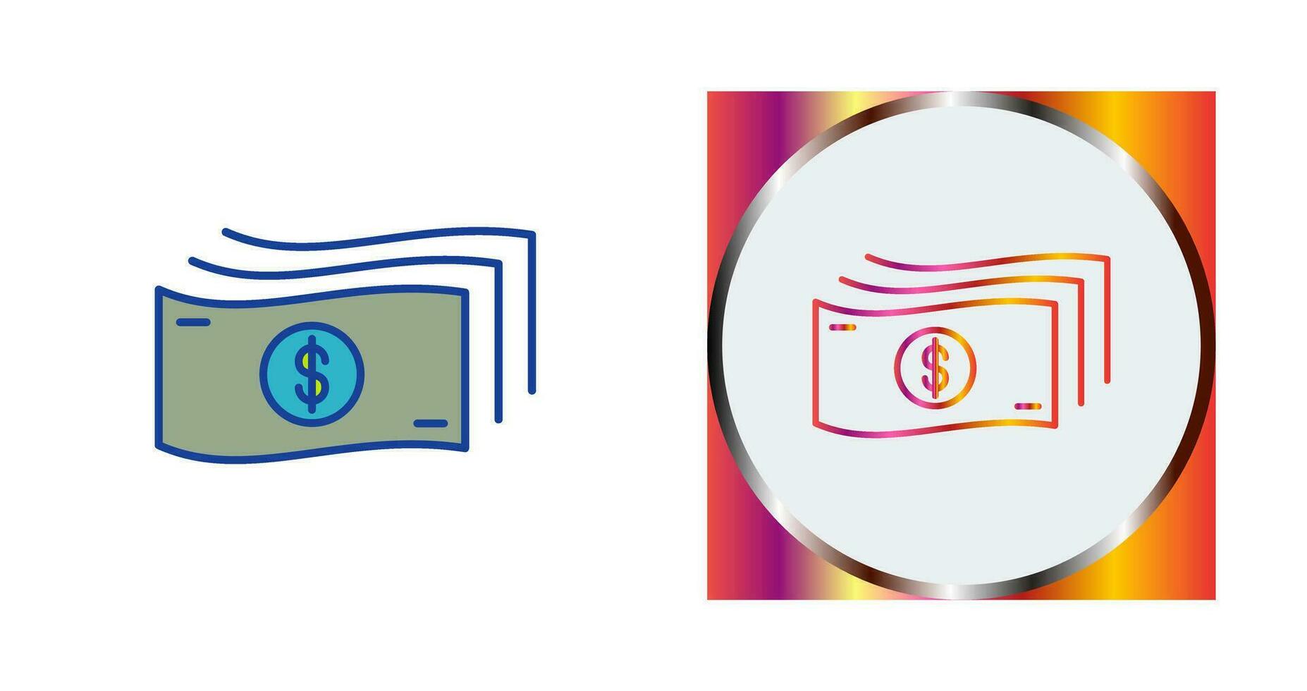 Money Vector Icon