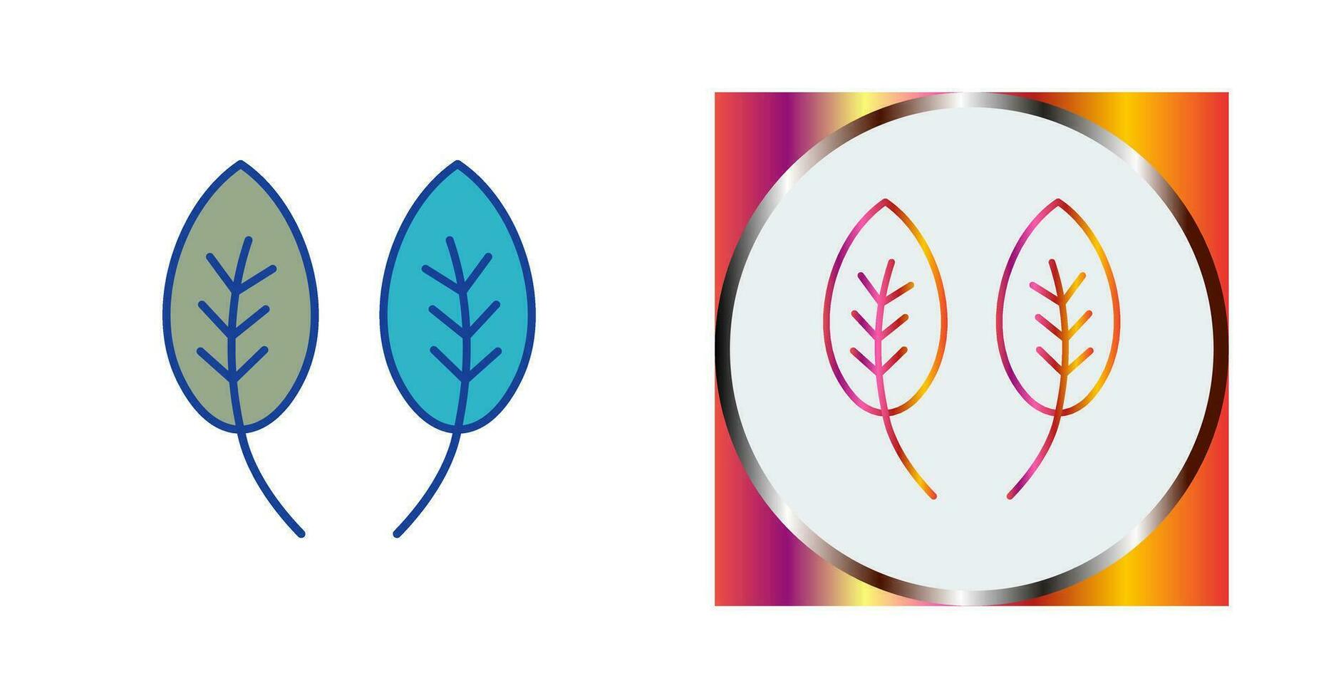 Herb Vector Icon