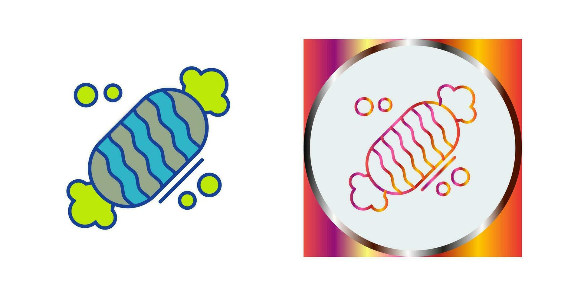 Candy Vector Icon