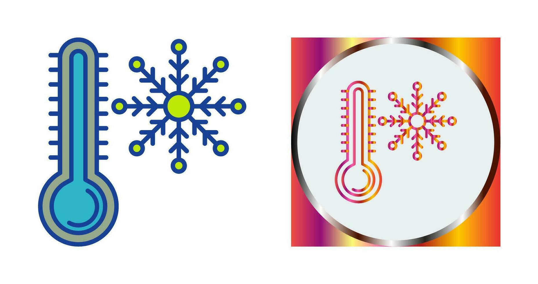 Cold Vector Icon