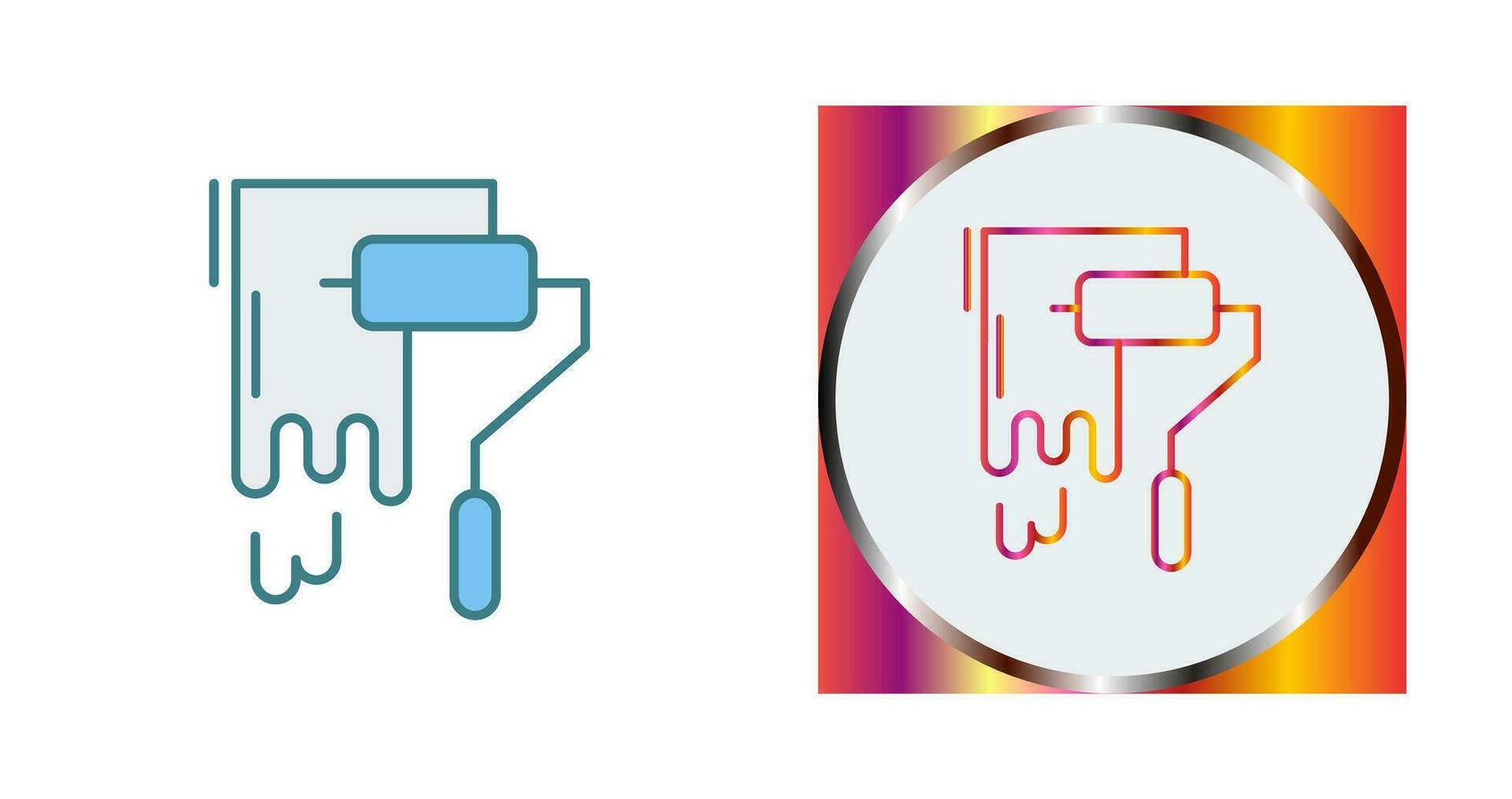 Painting Vector Icon