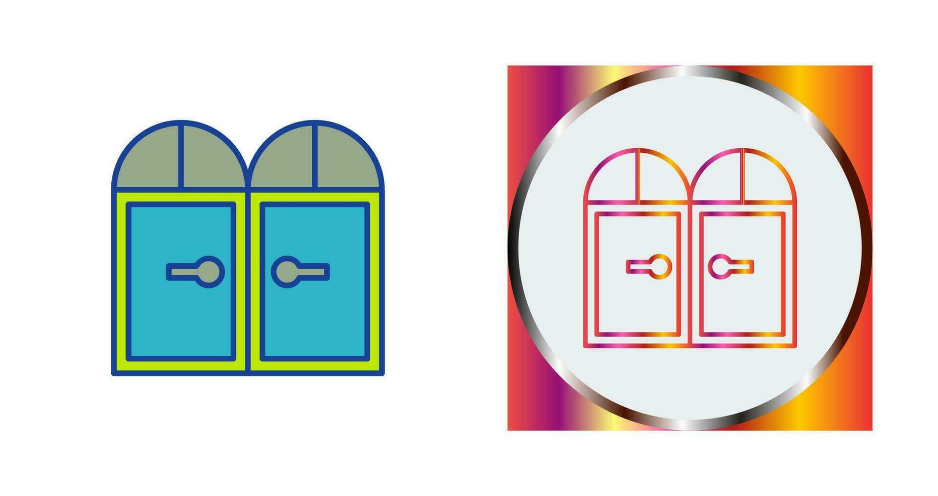Door Vector Icon