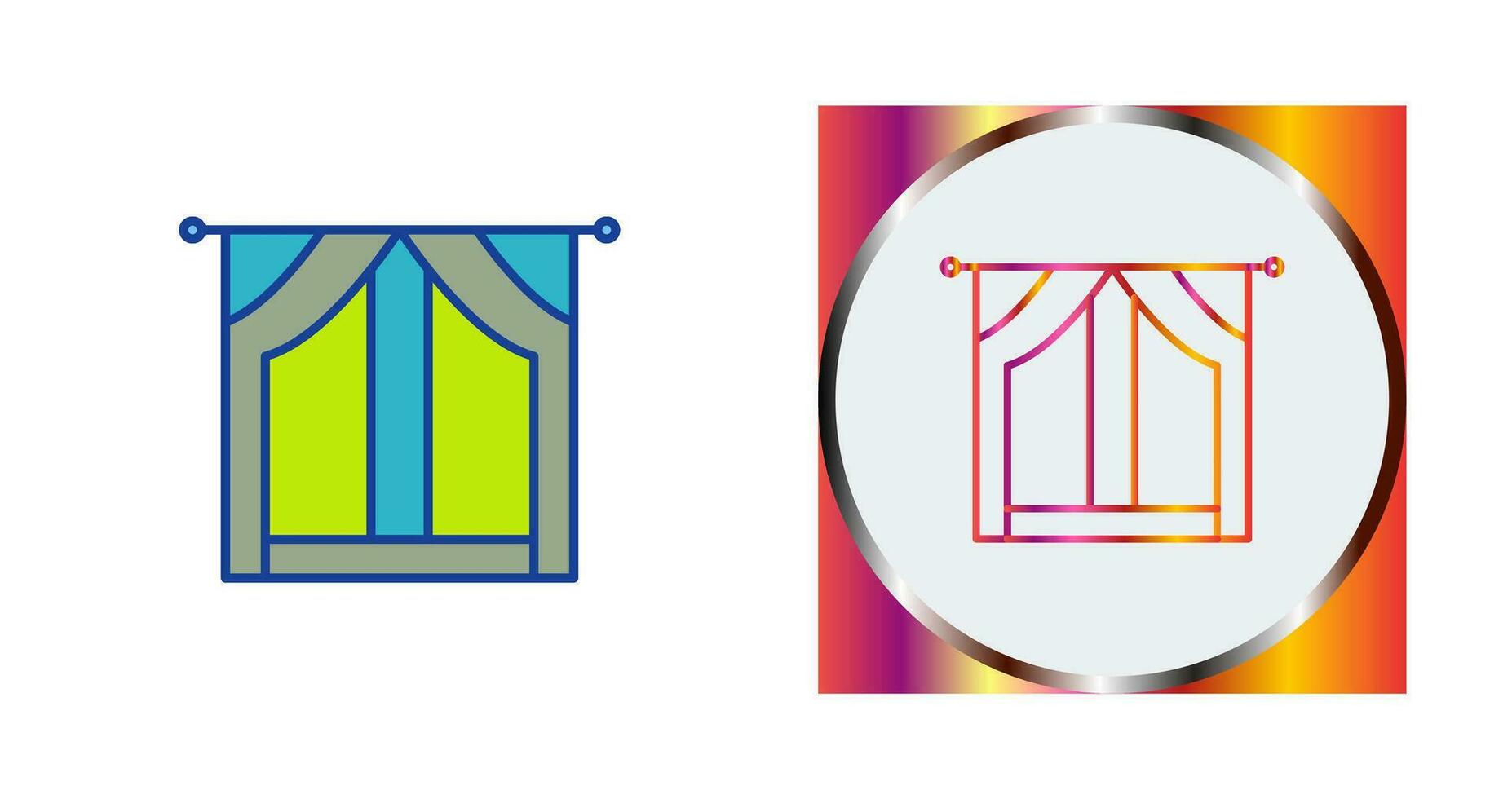 Window Vector Icon