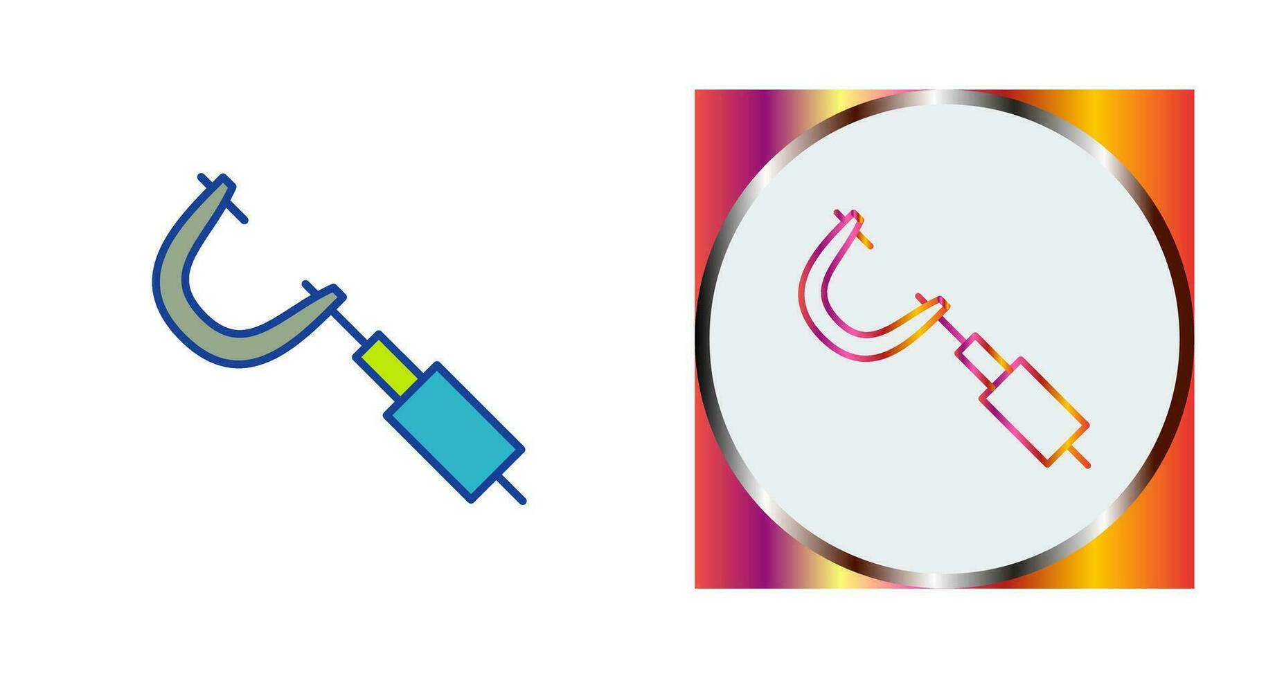 Micrometer Vector Icon