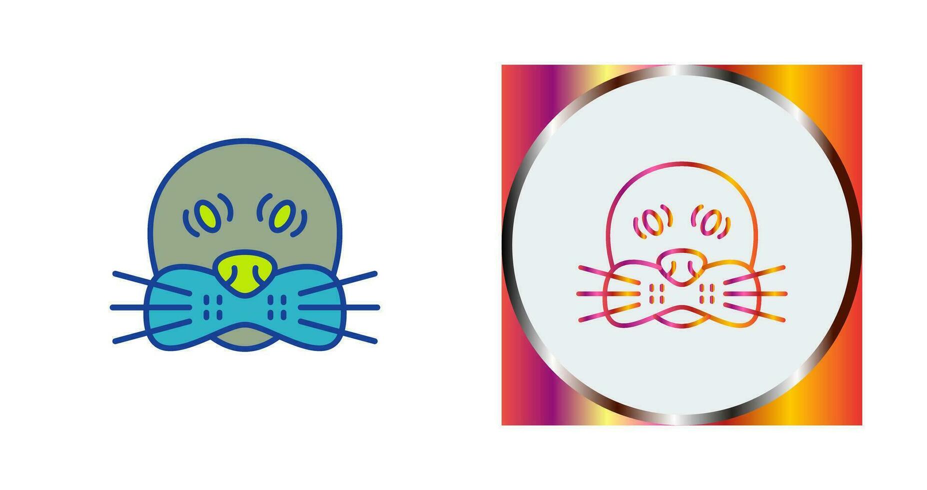 Seal Vector Icon