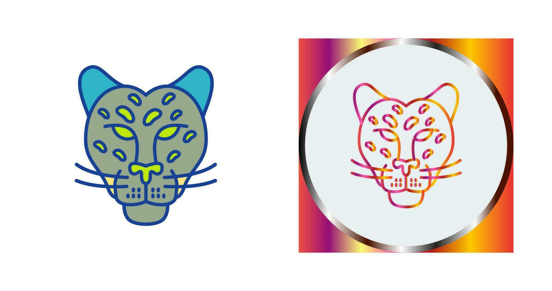 Jaguar Vector Icon