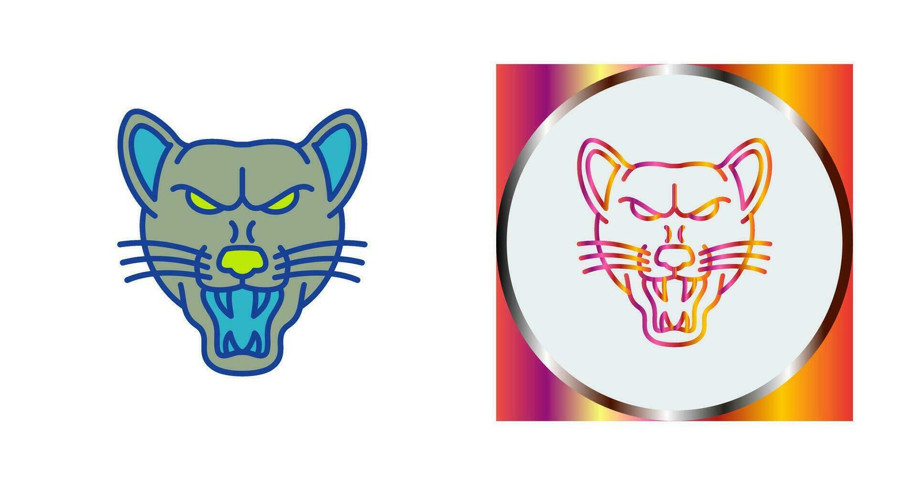 Wolf Vector Icon