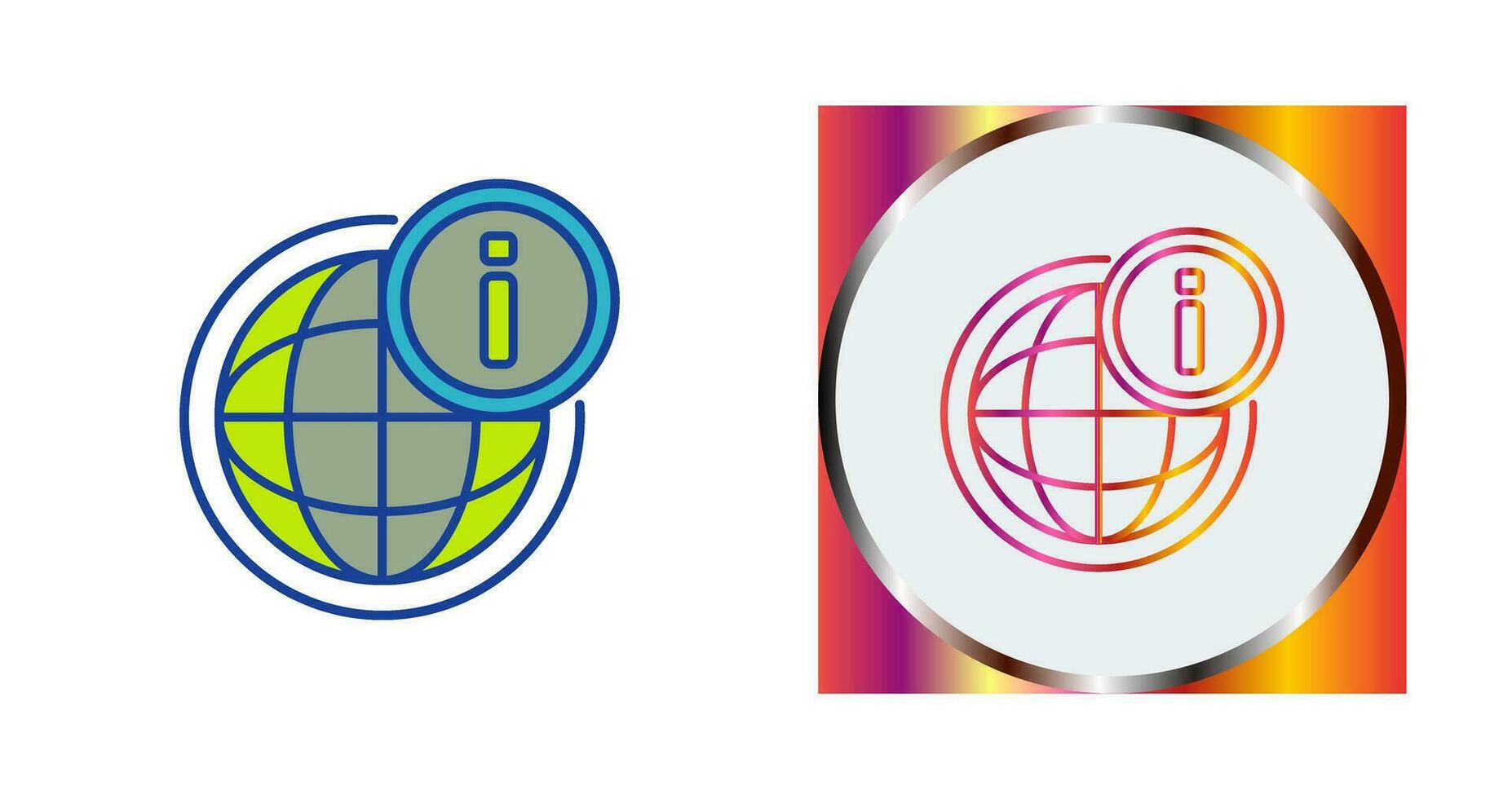 World Vector Icon