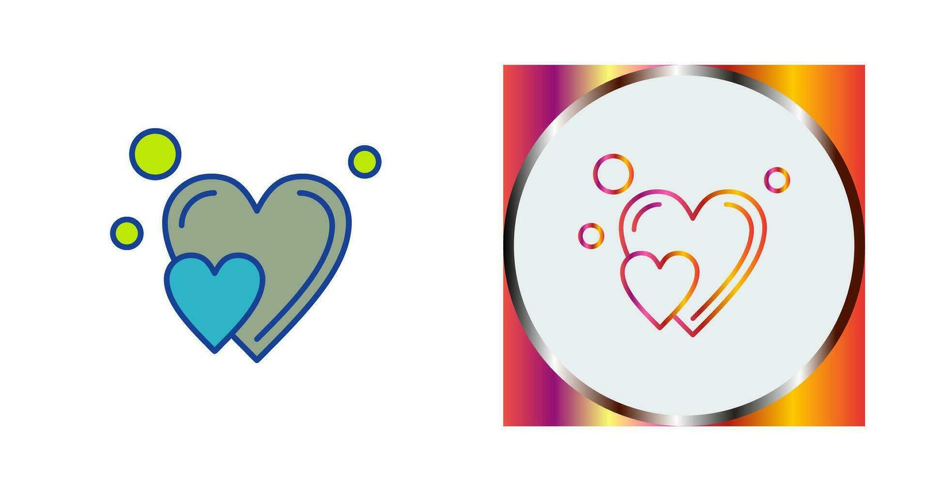 Heart Vector Icon