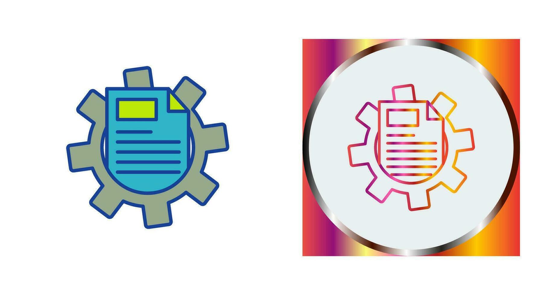Cogwheel Vector Icon