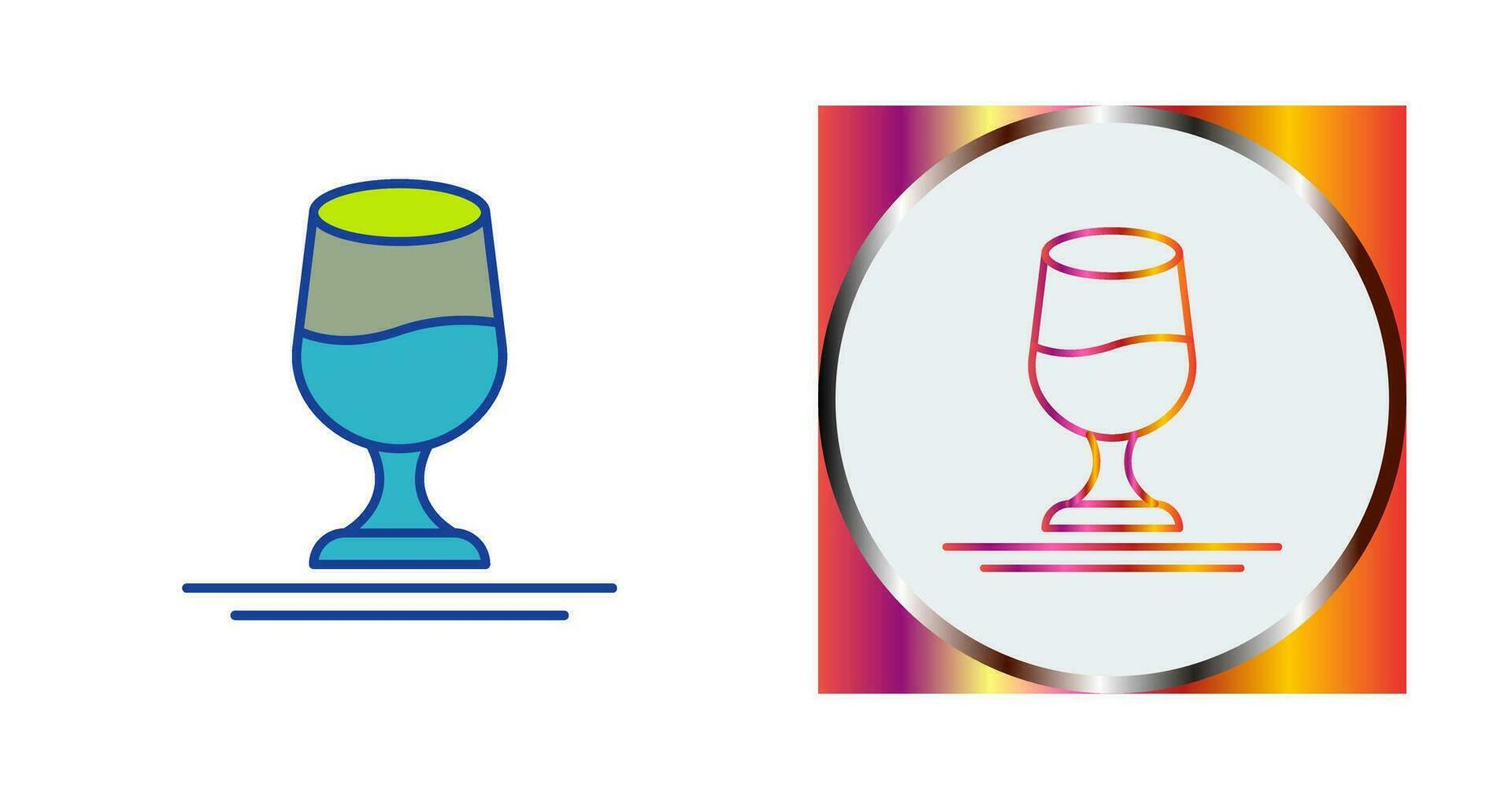 Wine Vector Icon