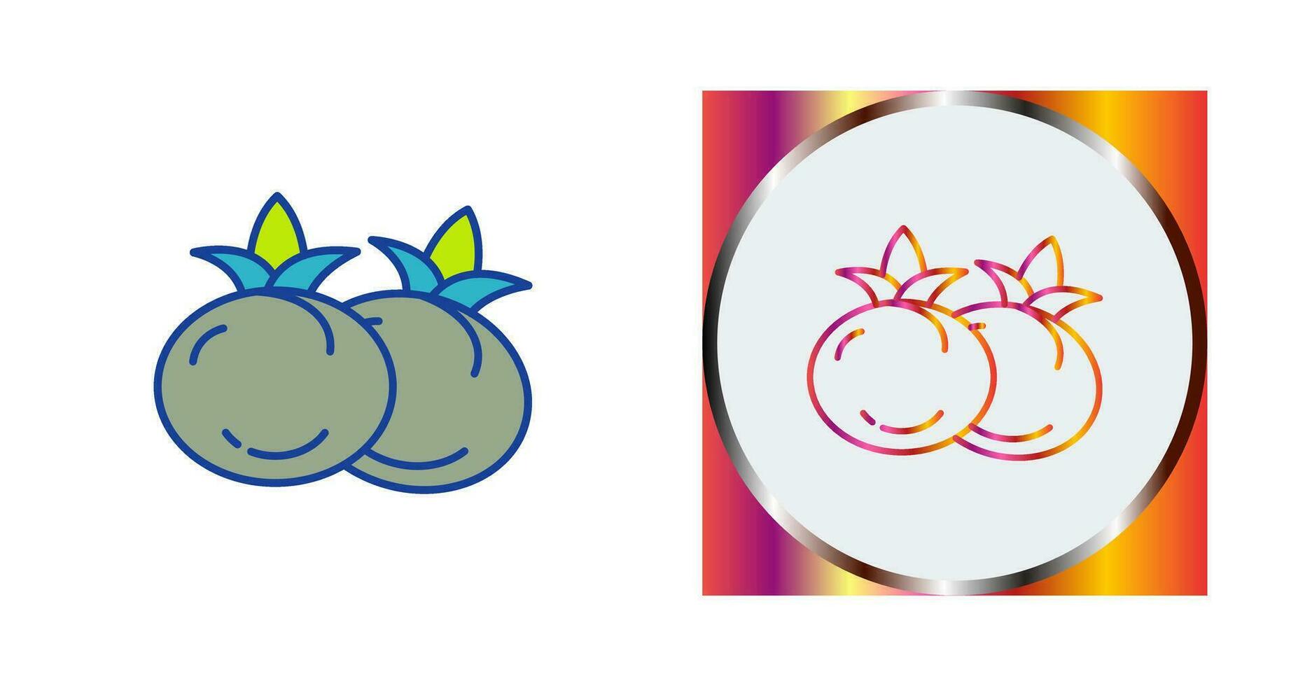 Tomato Vector Icon