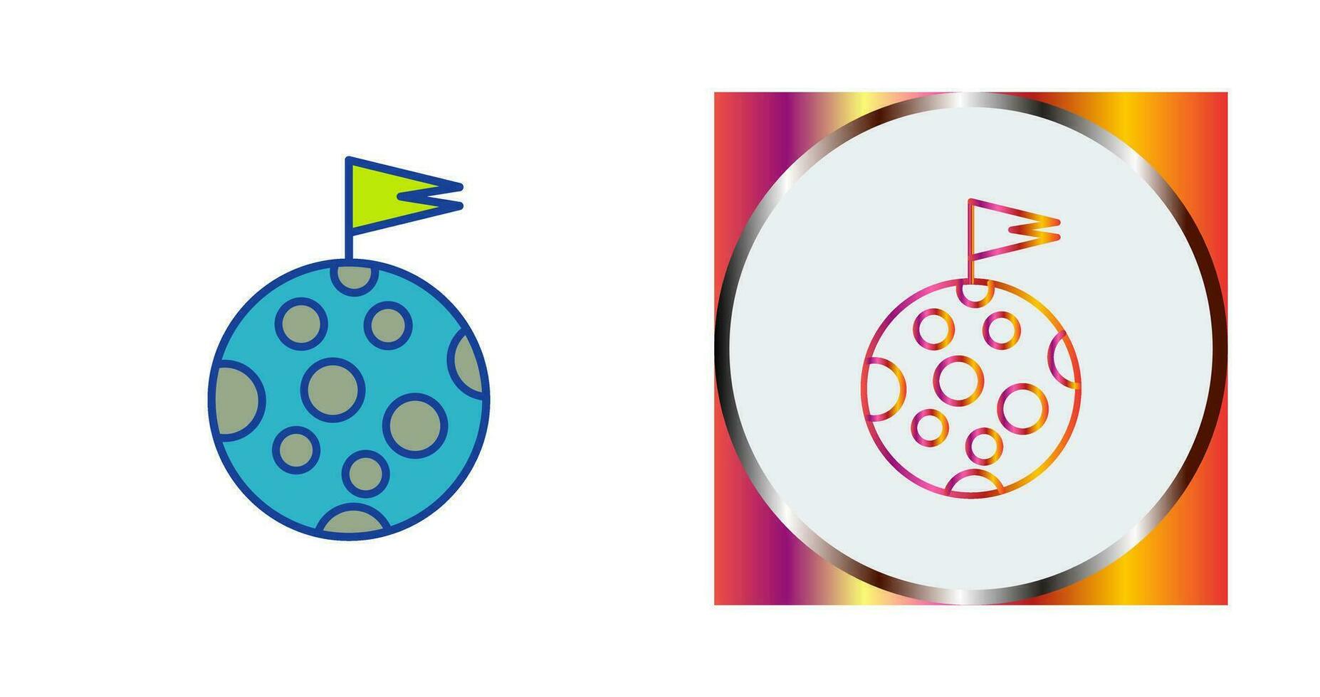 Flag Vector Icon
